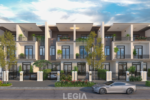 KHU DÂN CƯ TÂN PHƯỚC TỈNH TIỀN GIANG