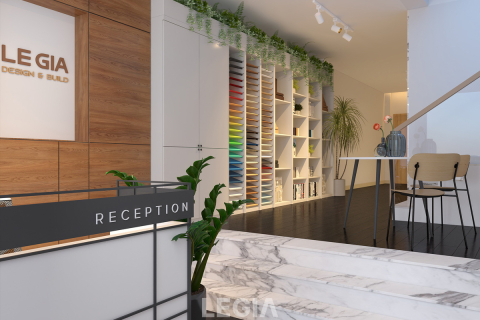 VĂN PHÒNG CÔNG TY LEGIA 