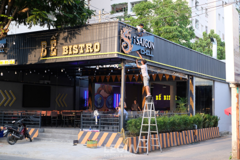 BE BISTRO RESTAURANT