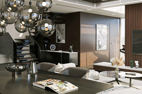 Thi công Nội thất