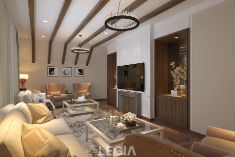 BIỆT THỰ QUẬN THỦ ĐỨC 