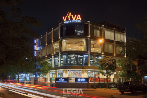 VIVA YOGA & FITNESS QUẬN 2
