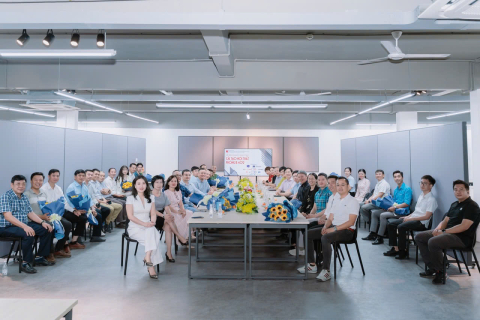 PHÒNG HỌA THẤT ĐẠI HỌC KIẾN TRÚC TP.HCM