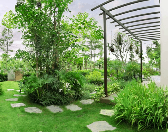 XU HƯỚNG THIẾT KẾ NHÀ Ở 2025: KHÔNG GIAN XANH, THÔNG MINH VÀ HIỆN ĐẠI