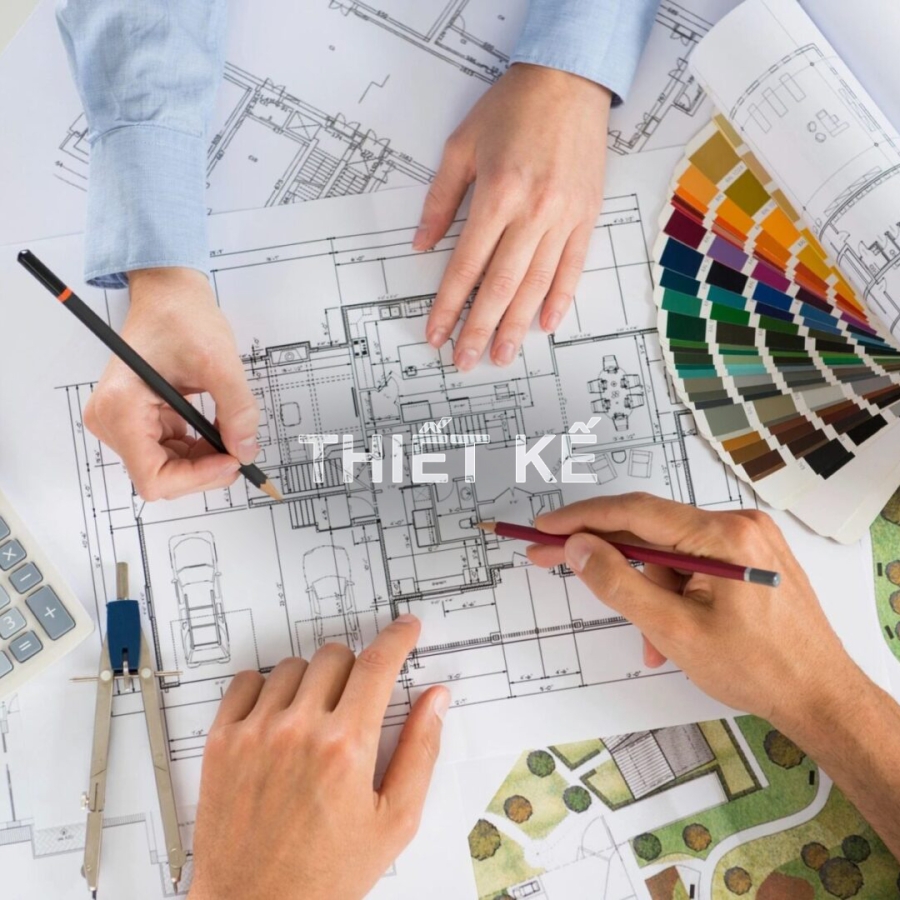 Thiết kế Kiến trúc - Nội thất