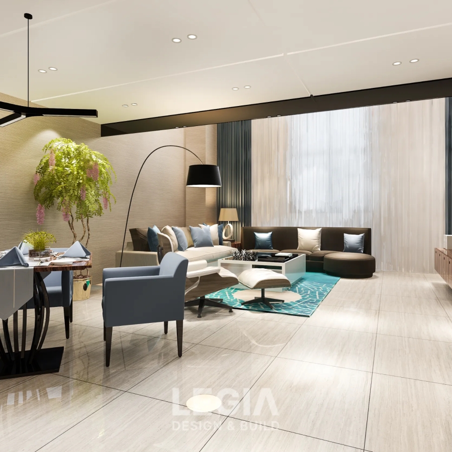 7 Mẹo Giúp Căn Hộ Nhỏ Trông Rộng Hơn Mà Không Cần Đập Phá