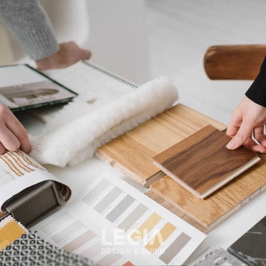 Những xu hướng nội thất bền vững,  không lo lỗi thời