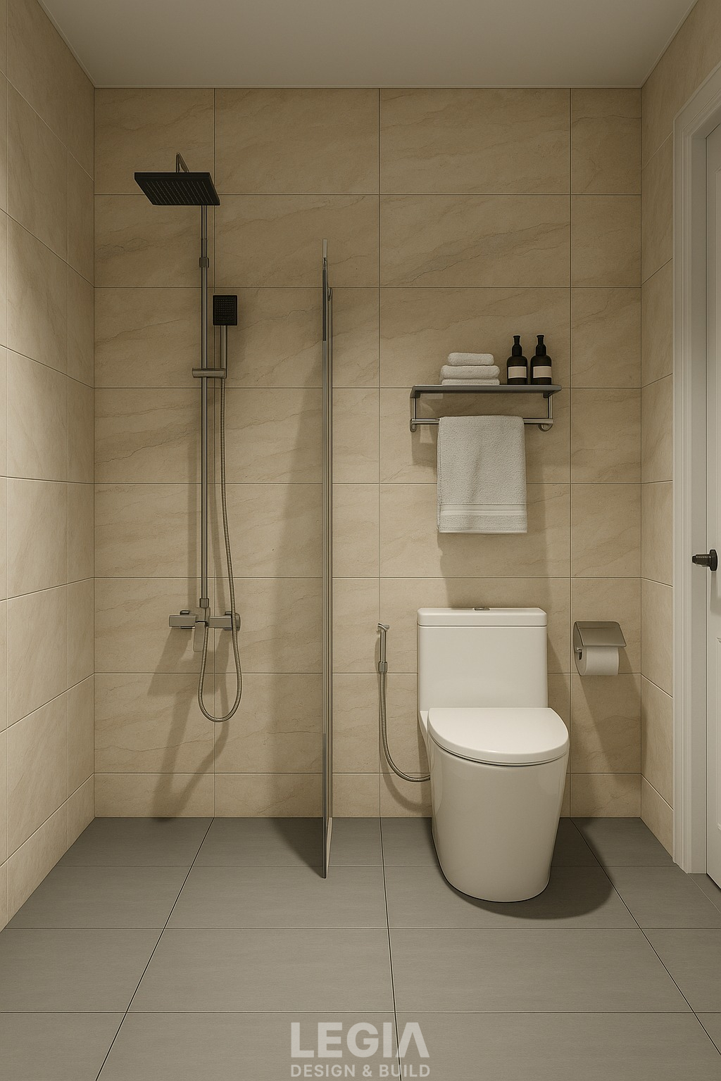 Nhà Phố Bình Thạnh - Lê Gia DB