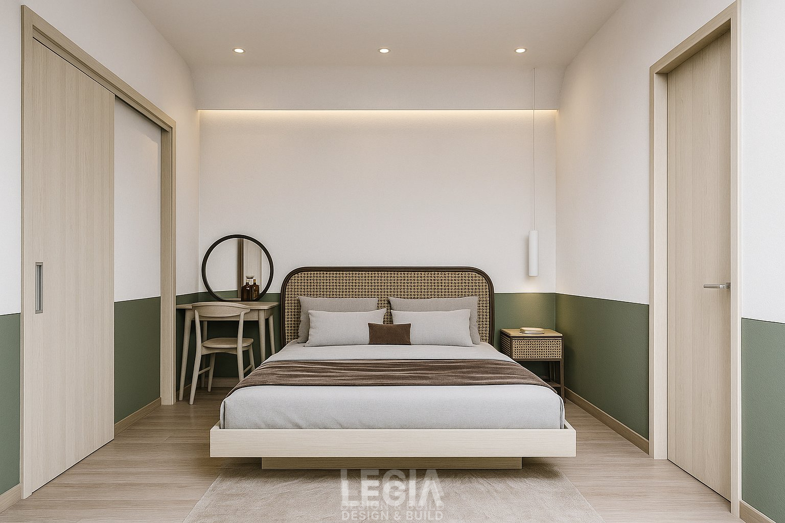 Nhà phố Bình Thạnh 2020 | Lê Gia DB