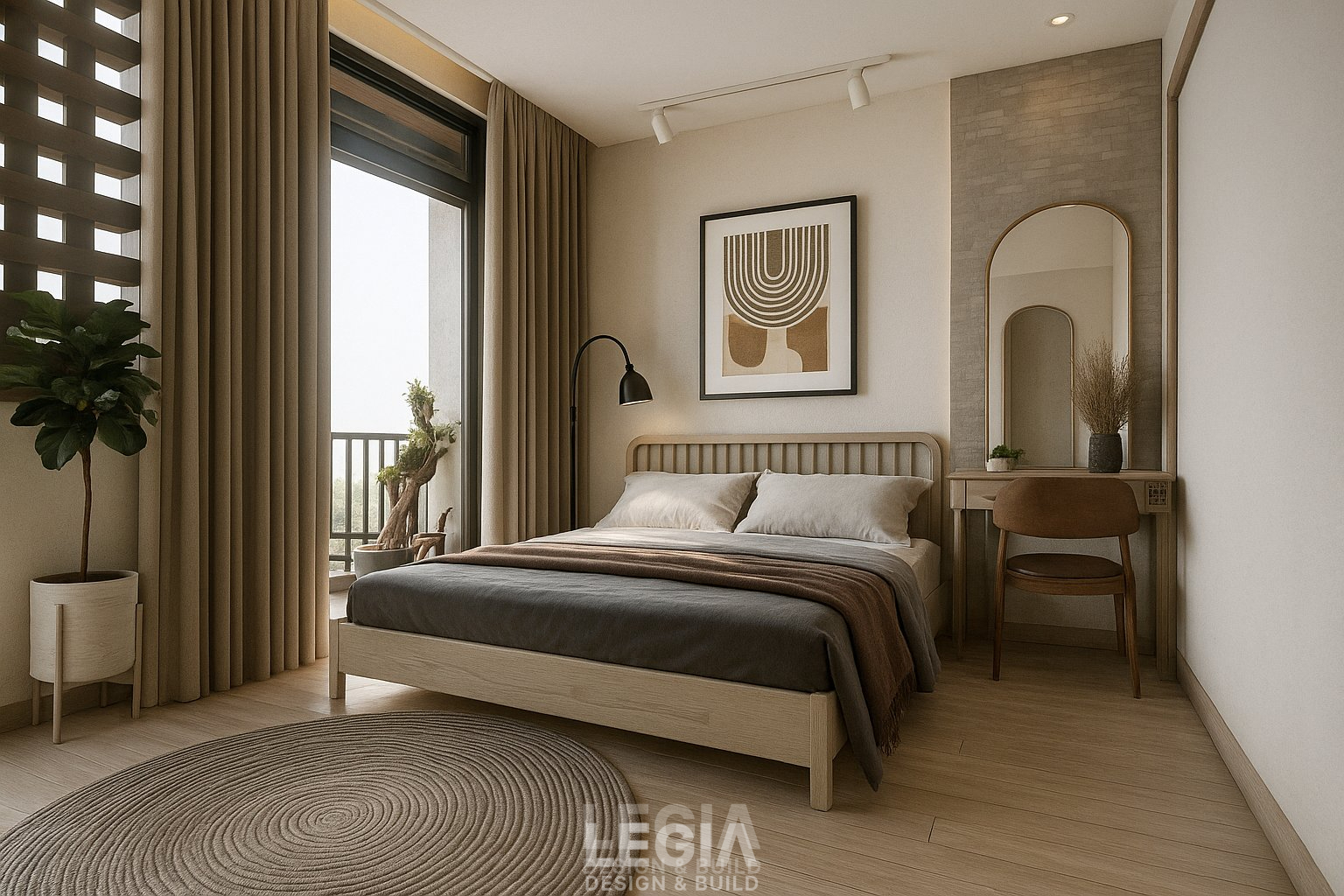 Nhà phố Bình Thạnh 2020 | Lê Gia DB