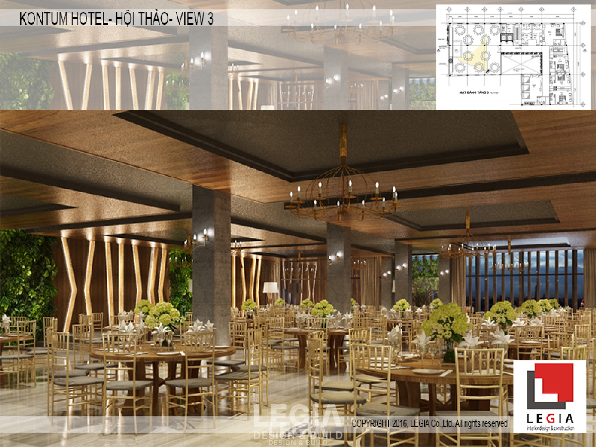 Khách sạn Hồng My | LEGIA DESIGN & BUILD