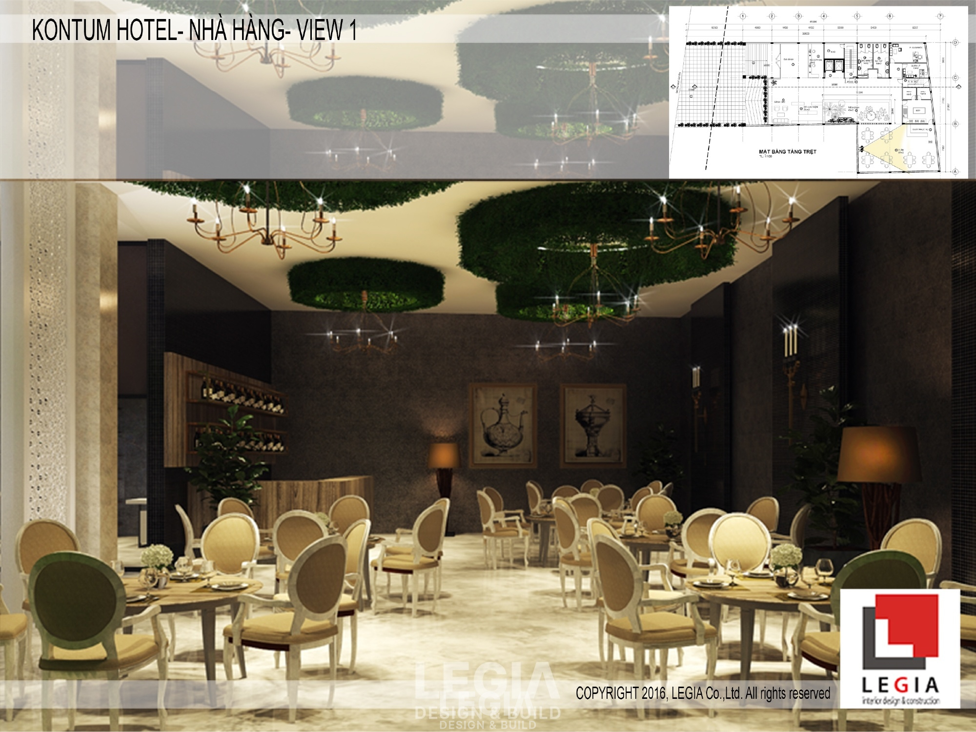 Khách sạn Hồng My | LEGIA DESIGN & BUILD