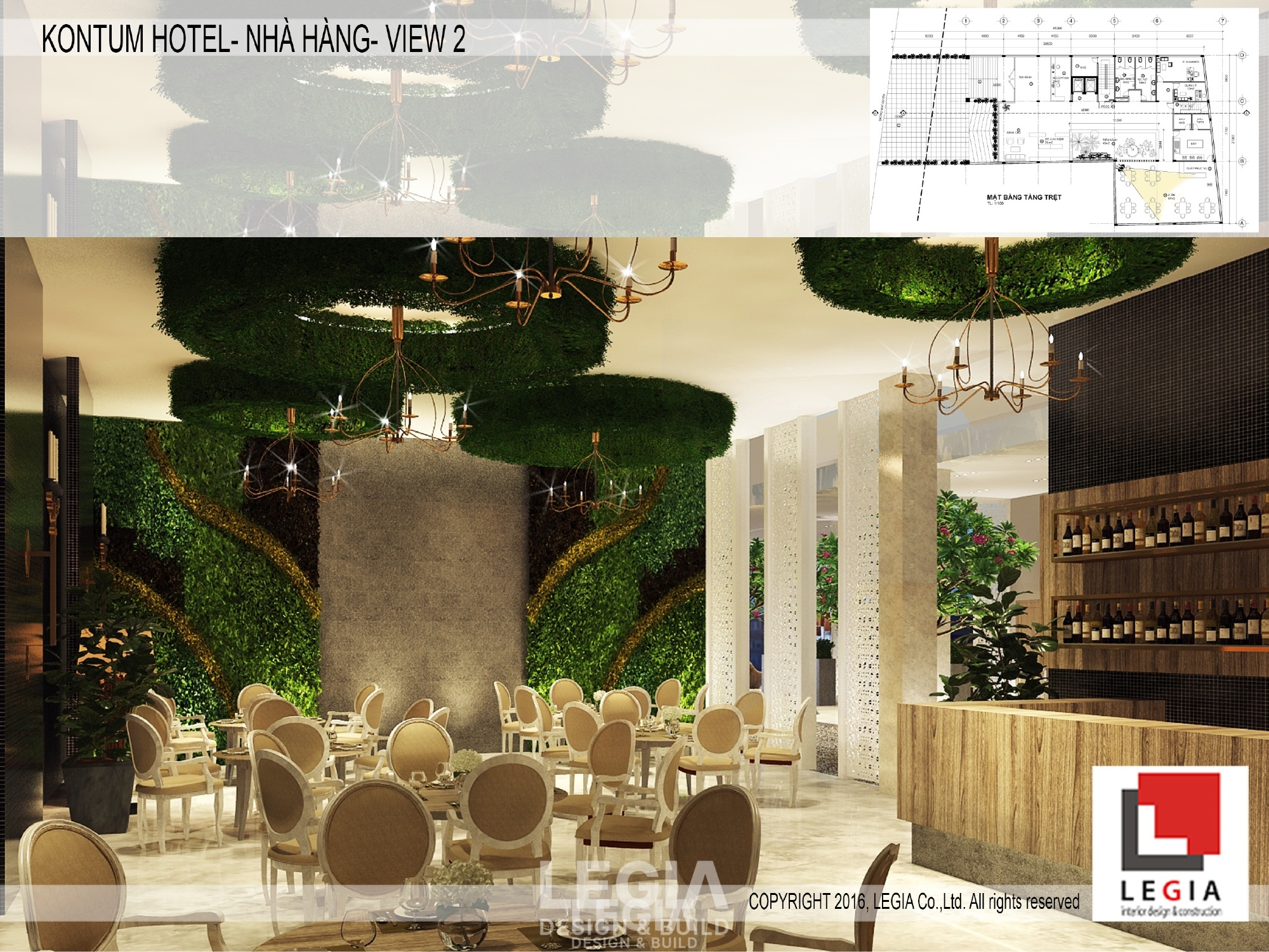 Khách sạn Hồng My | LEGIA DESIGN & BUILD