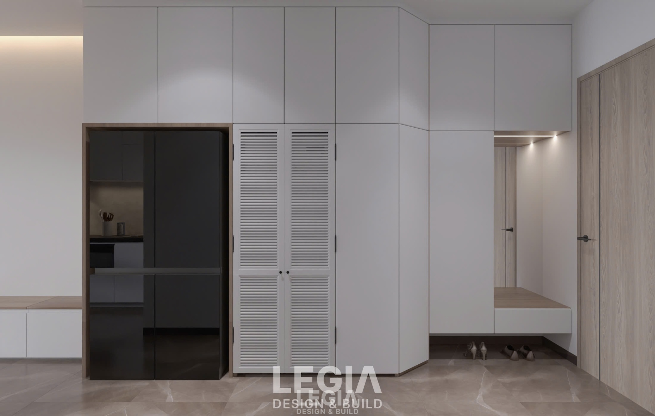 Căn studio VP4.13 - Lê Gia DB