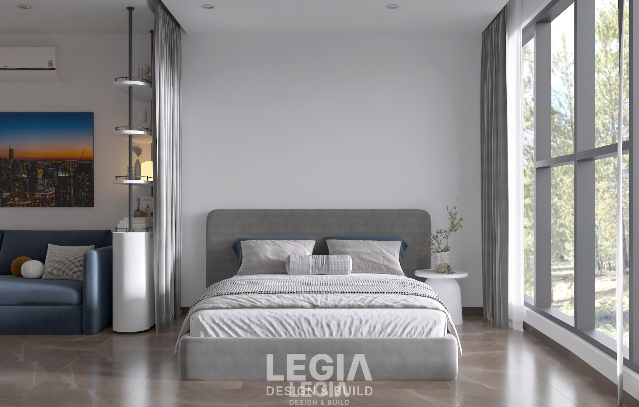 Căn studio VP4.13 - Lê Gia DB