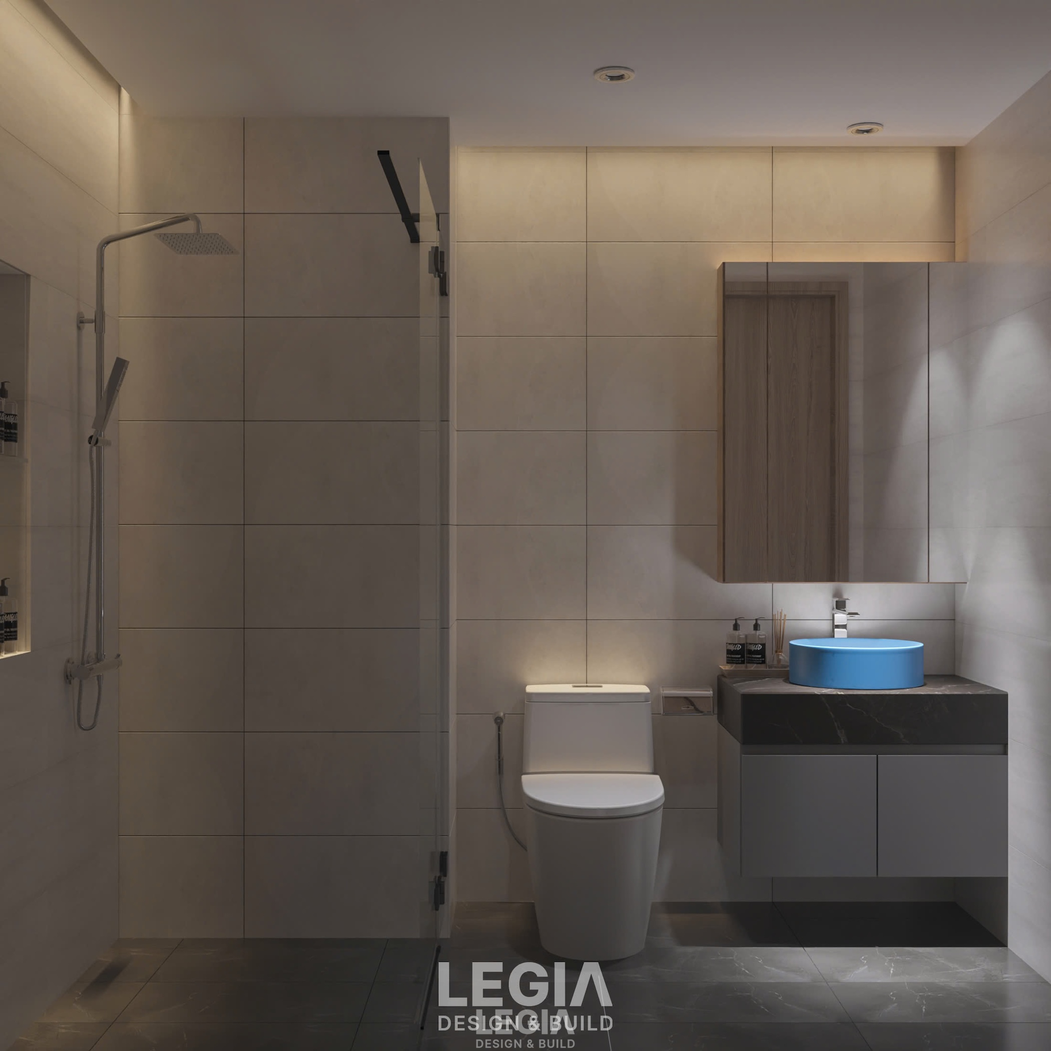 Căn studio VP4.13 - Lê Gia DB