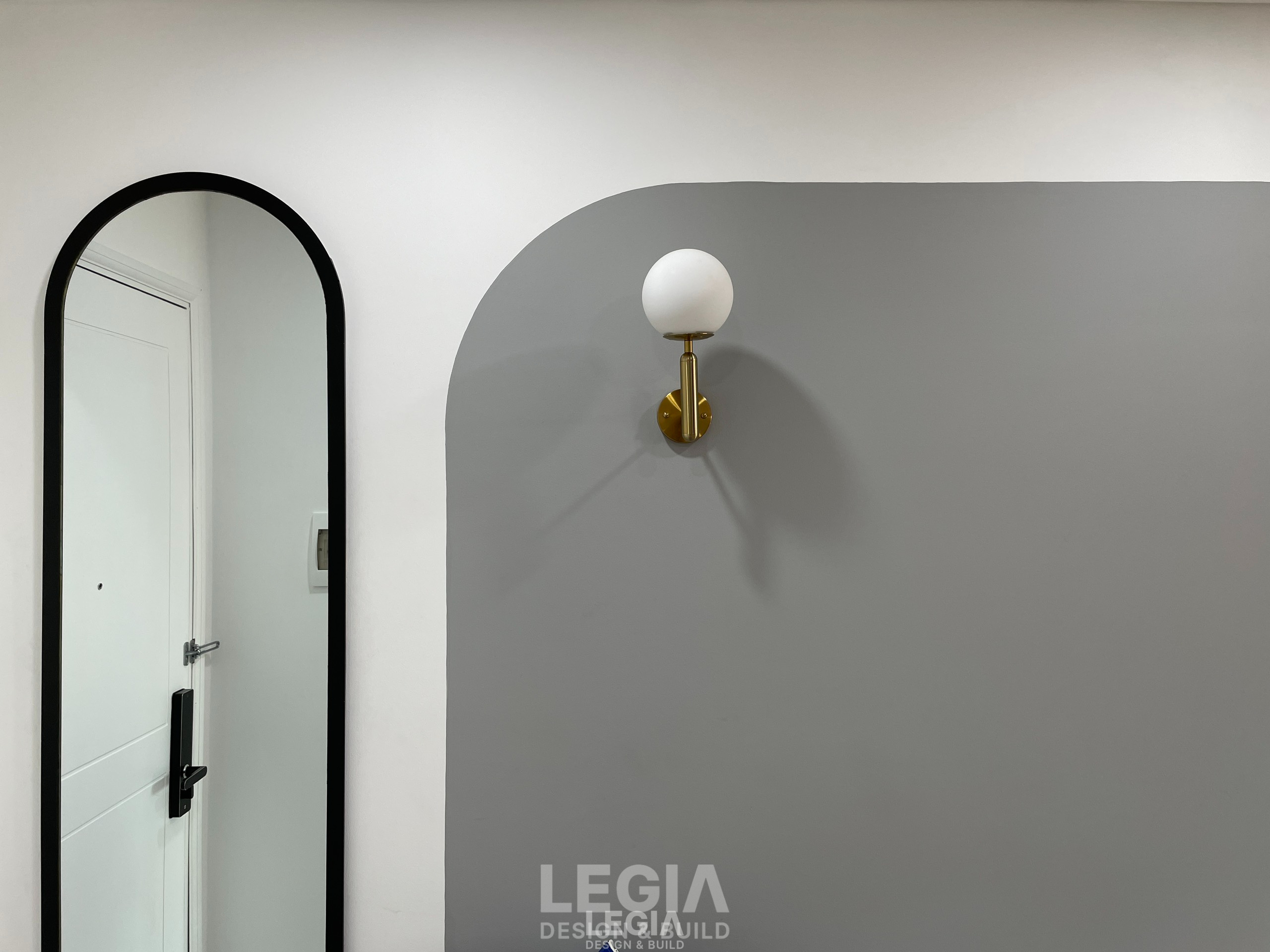 Dịch vụ Thiết kế và Thi công Nội thất chung cư Vạn Đô của LEGIA Design & Build cho dự án cải tạo căn hộ Anh Lân