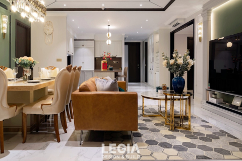 CĂN HỘ FELIZ EN VISTA