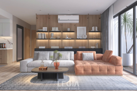 CĂN HỘ THE SÓNG - SỐ 1